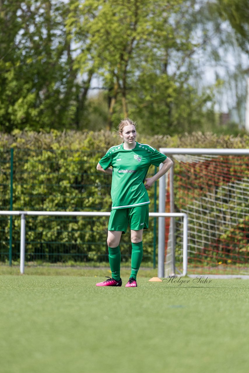 Bild 199 - wBJ SV Wahlstedt - TSV Wentorf-Dandesneben : Ergebnis: 7:1